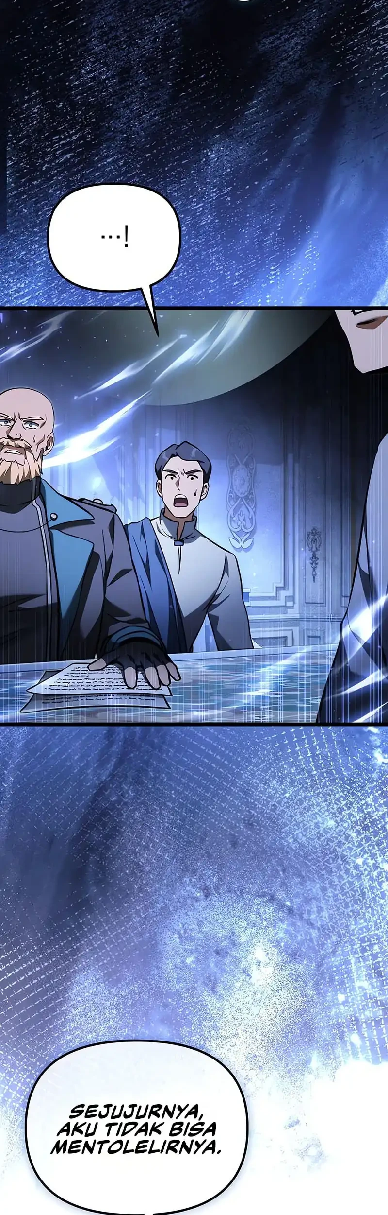 Terminally-Ill Genius Dark Knight Chapter 118 Fix2 Gambar 46